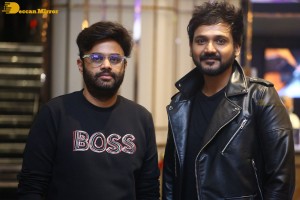 Swathi Muthyam Trailer Launch attended by Ganesh Bellamkonda and Varsha Bollamma