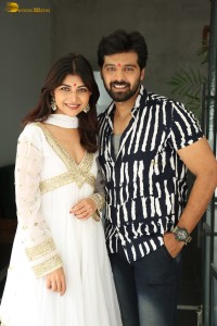 Sweety Naughty Crazy Movie Launch attended by Thrigun, Srijita Ghosh, Ali, and others