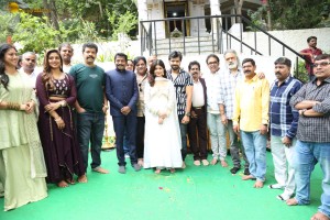 Sweety Naughty Crazy Movie Launch attended by Thrigun, Srijita Ghosh, Ali, and others