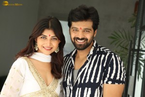 Sweety Naughty Crazy Movie Launch attended by Thrigun, Srijita Ghosh, Ali, and others