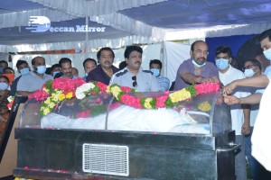 Tollywood pays tribute to Sirivennela Seetharama Sastry