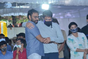 Tollywood pays tribute to Sirivennela Seetharama Sastry