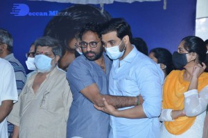 Tollywood pays tribute to Sirivennela Seetharama Sastry