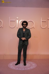 Bollywood Celebrities Kareena Kapoor, Kiara Advani, Suhana Khan and Arjun Kapoor attend Tira Beauty Campaign Launch