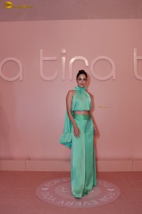 Bollywood Celebrities Kareena Kapoor, Kiara Advani, Suhana Khan and Arjun Kapoor attend Tira Beauty Campaign Launch
