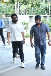 Movie Celebrities including Chiranjeevi, Nagarjuna, Venkatesh, Ravi Teja, Allu Arjun, Jr. NTR voted in the Telangana Legislative Election 2023