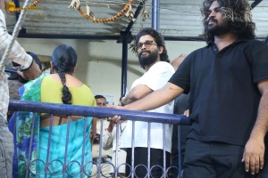 Movie Celebrities including Chiranjeevi, Nagarjuna, Venkatesh, Ravi Teja, Allu Arjun, Jr. NTR voted in the Telangana Legislative Election 2023