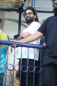 Movie Celebrities including Chiranjeevi, Nagarjuna, Venkatesh, Ravi Teja, Allu Arjun, Jr. NTR voted in the Telangana Legislative Election 2023