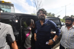 Movie Celebrities including Chiranjeevi, Nagarjuna, Venkatesh, Ravi Teja, Allu Arjun, Jr. NTR voted in the Telangana Legislative Election 2023