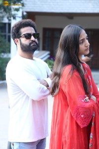 Movie Celebrities including Chiranjeevi, Nagarjuna, Venkatesh, Ravi Teja, Allu Arjun, Jr. NTR voted in the Telangana Legislative Election 2023