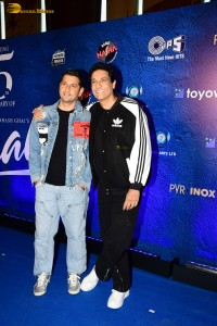 Taal team, including Anil Kapoor, AR Rahman, and Subhash Ghai, celebrate the 25th anniversary of the film’s release