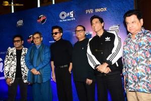 Taal team, including Anil Kapoor, AR Rahman, and Subhash Ghai, celebrate the 25th anniversary of the film’s release