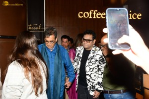 Taal team, including Anil Kapoor, AR Rahman, and Subhash Ghai, celebrate the 25th anniversary of the film’s release