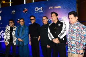 Taal team, including Anil Kapoor, AR Rahman, and Subhash Ghai, celebrate the 25th anniversary of the film’s release