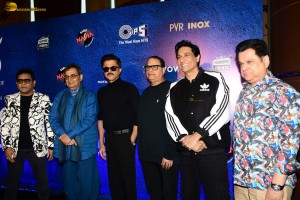 Taal team, including Anil Kapoor, AR Rahman, and Subhash Ghai, celebrate the 25th anniversary of the film’s release