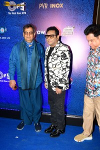 Taal team, including Anil Kapoor, AR Rahman, and Subhash Ghai, celebrate the 25th anniversary of the film’s release