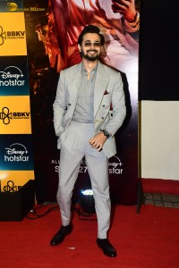 Taaza Khabar Season 2 Screening attended by Shraddha Kapoor, Tiger Shroff, Shehnaaz Gill, Bhuvan Bam, and others