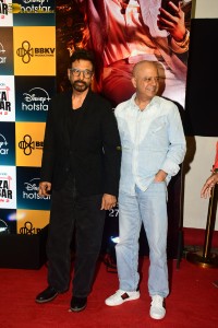 Taaza Khabar Season 2 Screening attended by Shraddha Kapoor, Tiger Shroff, Shehnaaz Gill, Bhuvan Bam, and others