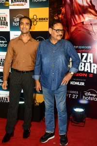 Taaza Khabar Season 2 Screening attended by Shraddha Kapoor, Tiger Shroff, Shehnaaz Gill, Bhuvan Bam, and others