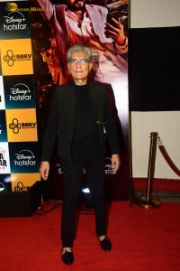 Taaza Khabar Season 2 Screening attended by Shraddha Kapoor, Tiger Shroff, Shehnaaz Gill, Bhuvan Bam, and others