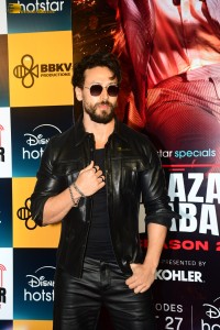 Taaza Khabar Season 2 Screening attended by Shraddha Kapoor, Tiger Shroff, Shehnaaz Gill, Bhuvan Bam, and others