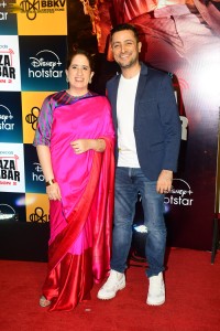 Taaza Khabar Season 2 Screening attended by Shraddha Kapoor, Tiger Shroff, Shehnaaz Gill, Bhuvan Bam, and others