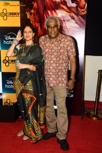 Taaza Khabar Season 2 Screening attended by Shraddha Kapoor, Tiger Shroff, Shehnaaz Gill, Bhuvan Bam, and others