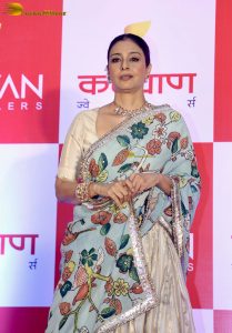 bollywood and tollywood actress tabu gorgeous at an event