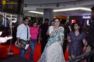 bollywood and tollywood actress tabu gorgeous at an event