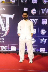 Screening of Taj: Divided by Blood attended by Naseeruddin Shah, Aditi Rao Hydari, Huma Qureshi, and others