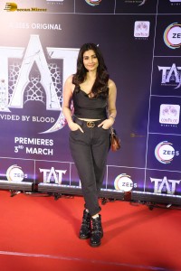 Screening of Taj: Divided by Blood attended by Naseeruddin Shah, Aditi Rao Hydari, Huma Qureshi, and others