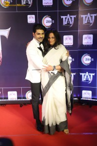 Screening of Taj: Divided by Blood attended by Naseeruddin Shah, Aditi Rao Hydari, Huma Qureshi, and others