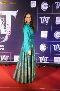 Screening of Taj: Divided by Blood attended by Naseeruddin Shah, Aditi Rao Hydari, Huma Qureshi, and others
