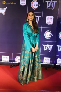 Screening of Taj: Divided by Blood attended by Naseeruddin Shah, Aditi Rao Hydari, Huma Qureshi, and others