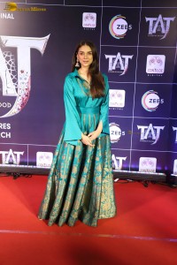 Screening of Taj: Divided by Blood attended by Naseeruddin Shah, Aditi Rao Hydari, Huma Qureshi, and others