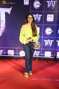 Screening of Taj: Divided by Blood attended by Naseeruddin Shah, Aditi Rao Hydari, Huma Qureshi, and others