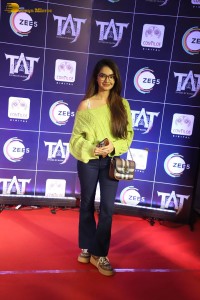 Screening of Taj: Divided by Blood attended by Naseeruddin Shah, Aditi Rao Hydari, Huma Qureshi, and others