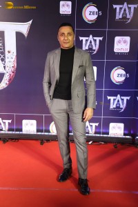 Screening of Taj: Divided by Blood attended by Naseeruddin Shah, Aditi Rao Hydari, Huma Qureshi, and others