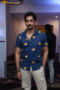 Takkar Pre-Release Event attended by Siddharth, Divyansha Kaushik, Daggubati Suresh Babu and others