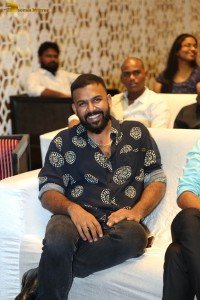 Takkar Pre-Release Event attended by Siddharth, Divyansha Kaushik, Daggubati Suresh Babu and others