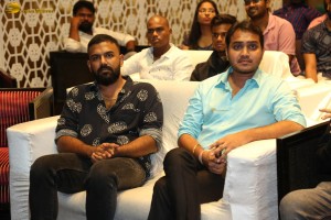 Takkar Pre-Release Event attended by Siddharth, Divyansha Kaushik, Daggubati Suresh Babu and others
