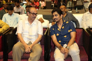 Takkar Pre-Release Event attended by Siddharth, Divyansha Kaushik, Daggubati Suresh Babu and others