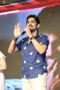 Takkar Pre-Release Event attended by Siddharth, Divyansha Kaushik, Daggubati Suresh Babu and others