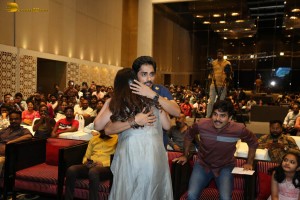 Takkar Pre-Release Event attended by Siddharth, Divyansha Kaushik, Daggubati Suresh Babu and others