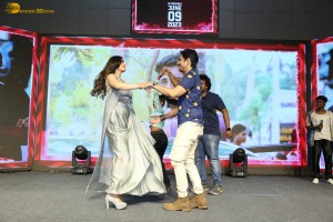 Takkar Pre-Release Event attended by Siddharth, Divyansha Kaushik, Daggubati Suresh Babu and others
