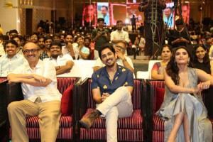 Takkar Pre-Release Event attended by Siddharth, Divyansha Kaushik, Daggubati Suresh Babu and others