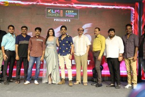 Takkar Pre-Release Event attended by Siddharth, Divyansha Kaushik, Daggubati Suresh Babu and others