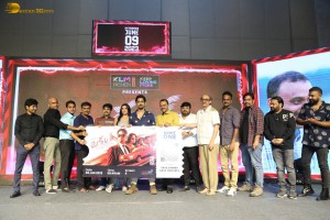 Takkar Pre-Release Event attended by Siddharth, Divyansha Kaushik, Daggubati Suresh Babu and others