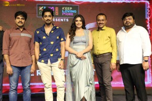 Takkar Pre-Release Event attended by Siddharth, Divyansha Kaushik, Daggubati Suresh Babu and others