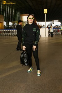 actress Tamannaah Bhatia hot looks in workout clothes